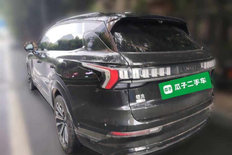 Used Lynk & Co 09 EM-P 2023 2.0TD EM-P Long-Range Version PM Six-Seater