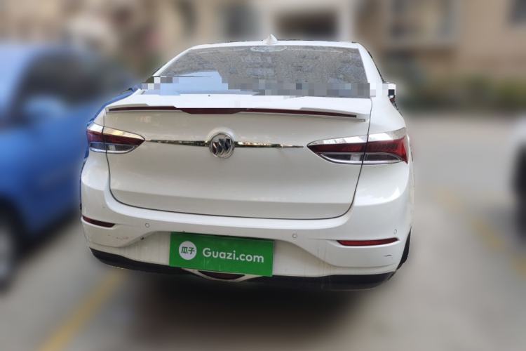 Used Buick GT 2021 1.3T Automatic Mild Hybrid Elite Version