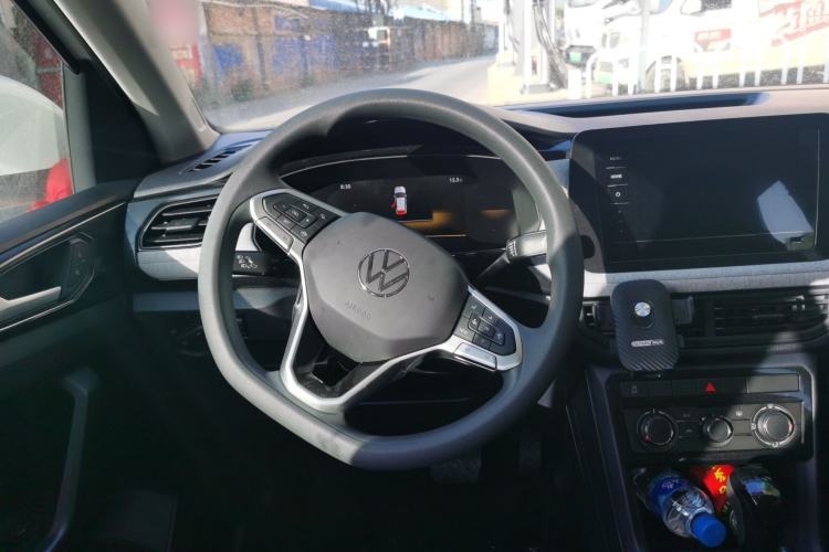 Used Volkswagen Tharu 2026 Model Xinrui 1.5L Rujin Edition Steering Wheel