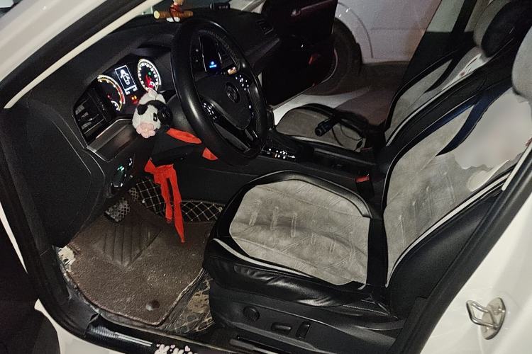 Used Volkswagen Lamando 2019 280TSI DSG Comfort Edition China VI standard
