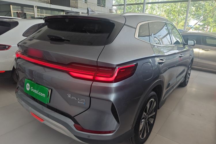 Used BYD Song PLUS New Energy 2025 DM-i Smart Drive 112KM Prestige Model
