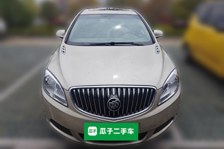 Used Buick GT 2013 GT 1.6L Automatic Comfort Edition Front