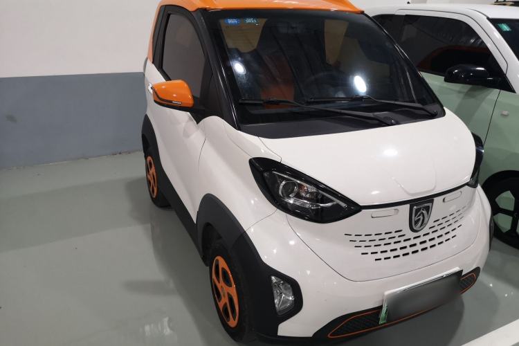 Used Baojun E100 2019 250KM Smart Drive Edition
