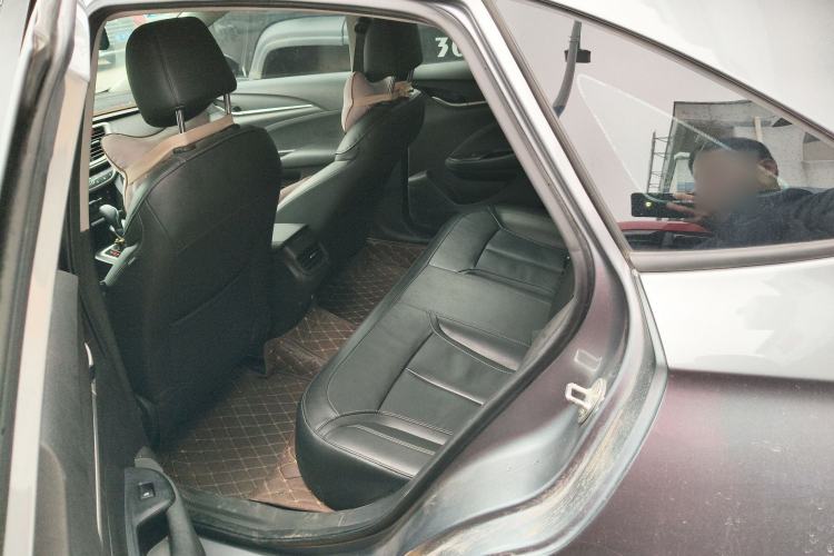 Used Buick GT 2019 18T Automatic Connected Elite Model China VI Standard
