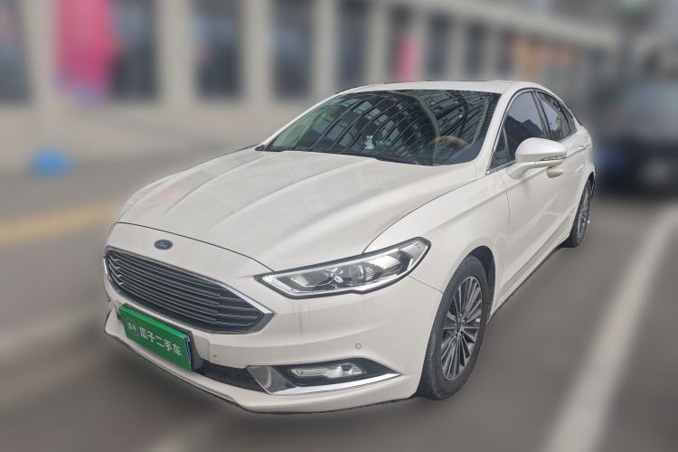 Used Ford Mondeo 2017 EcoBoost 200 Luxury Model
