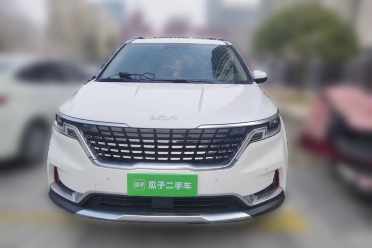 Used Kia Carnival 2021 2.0T Luxury Premium Model
