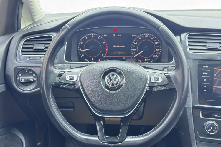 Used Volkswagen Golf 2020 280TSI DSG Luxury Edition