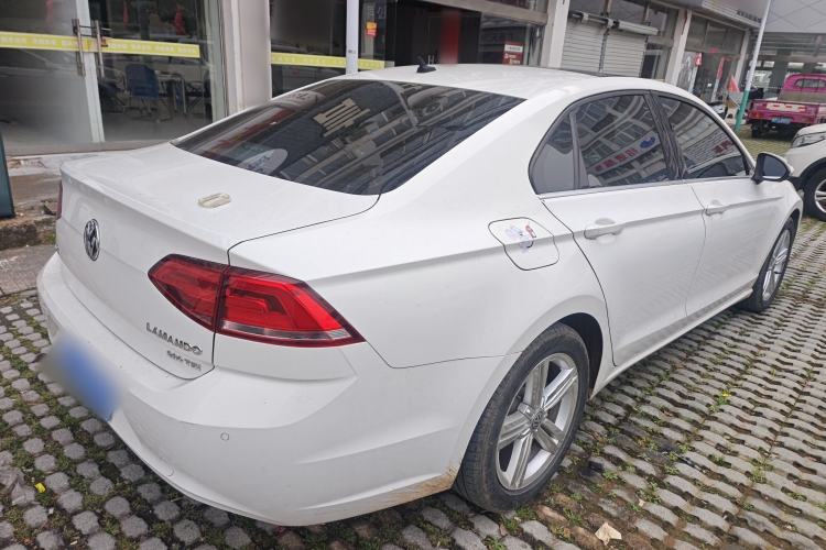 Used Volkswagen Lamando 2017 280TSI DSG Comfort Edition