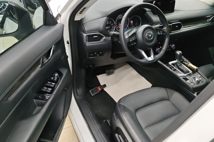 Used Mazda CX-5 2020 Revised Version 2.0L Automatic Two-Wheel Drive ZhiZun Trim