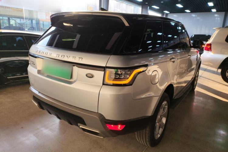 Used Land Rover Range Rover SportNew Energy 2021 P400e SE
