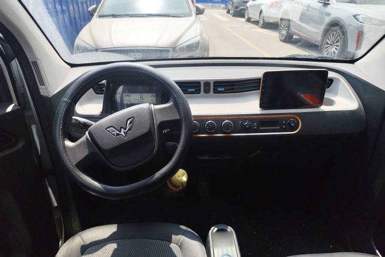 Used Wuling Hongguang MINIEV 2021 Macaron Fashion Edition Lithium-Ion Battery
