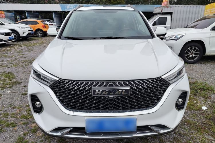 Used Haval M6 2021 PLUS 1.5T Manual Luxury Smart Connectivity Model
