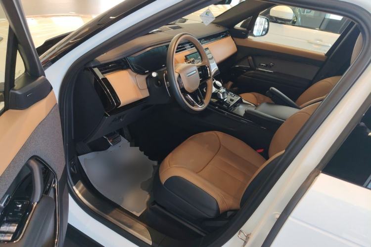 Used Land Rover Range Sport 2023 400PS Dynamic SE Driver Seat