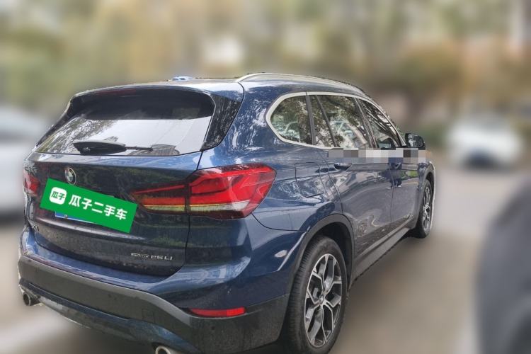 Used BMW X1 2021 sDrive25Li Leading Model