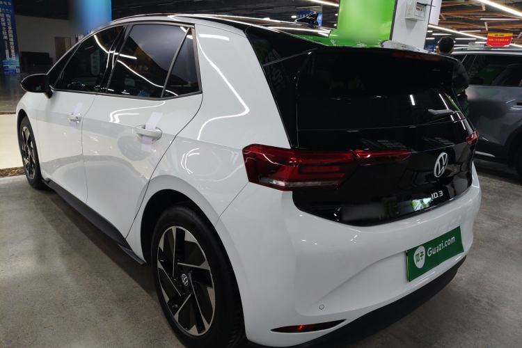 Used Volkswagen ID.3 2025 Smart Edition Outstanding Model