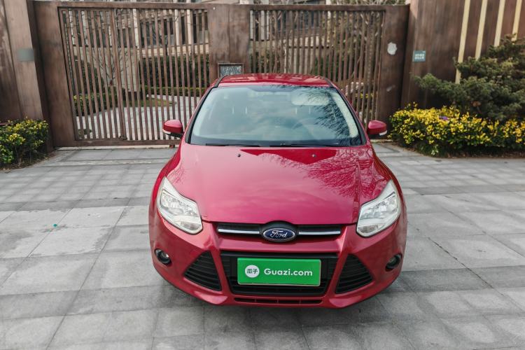 Used Ford Focus 2012 Hatchback 1.6L Manual Comfort Model