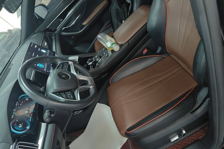 Used BYD Song PLUS 2020 1.5T Automatic Flagship Edition