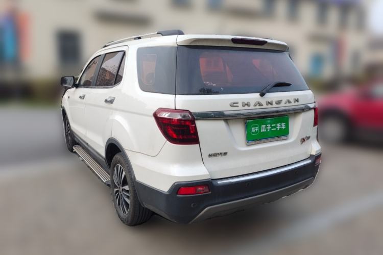 Used Oshan CX70 2017 CX70T 1.5T Manual High-Performance Edition