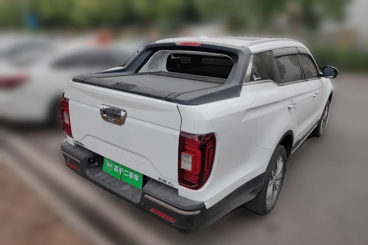 Used Farizon FX 2020 1.8T Smart Connect Edition 4 Seats