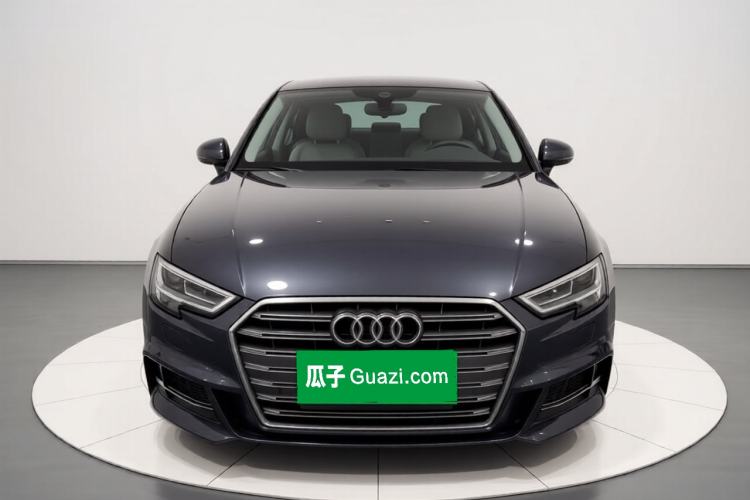 Used Audi A3 2020 Limousine 35 TFSI Fashion Edition China VI Emission Standard