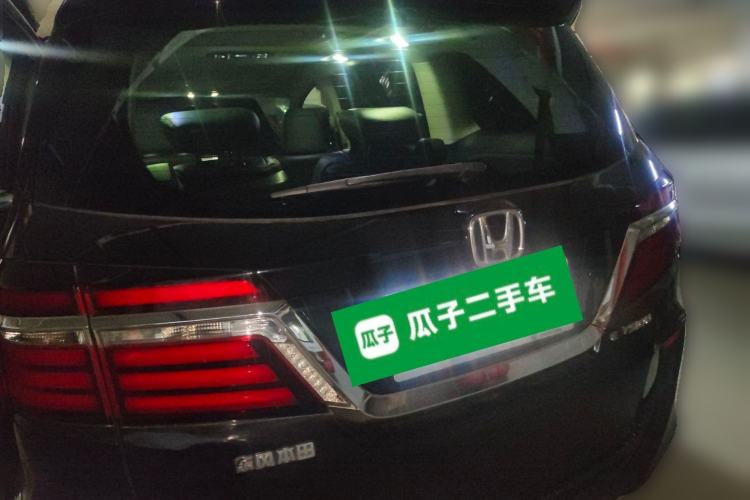 Used Honda Elysion 2016 2.4L Luxury Edition Rear