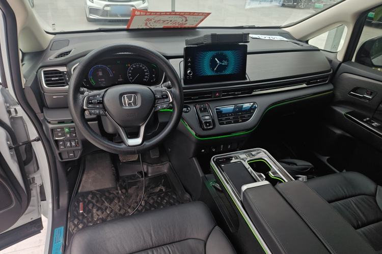 Used Honda Elysion 2024 2.0L eHEV Luxury Edition