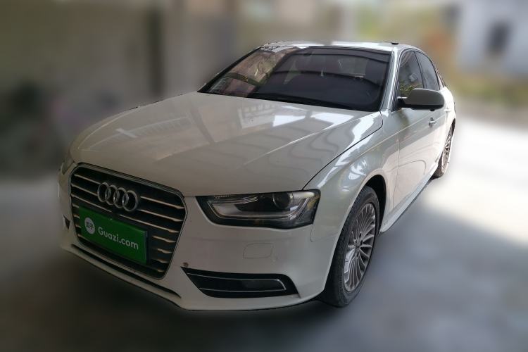 Used Audi A4L 2015 35 TFSI Automatic Comfort Model