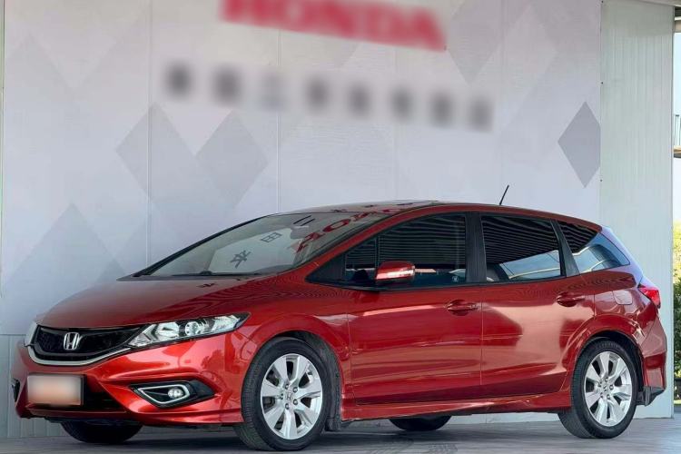 Used Honda Jade 2016 1.8L Automatic Comfort Elite Version 5 Seats