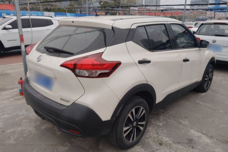 Used Nissan Kicks 2019 1.5L Manual Cool Edition