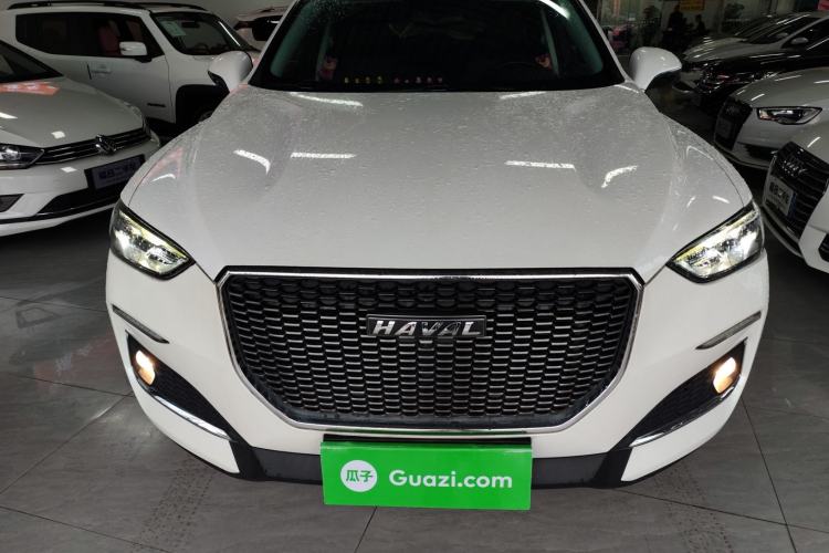 Used Haval F5 2018 1.5T i-Trend
