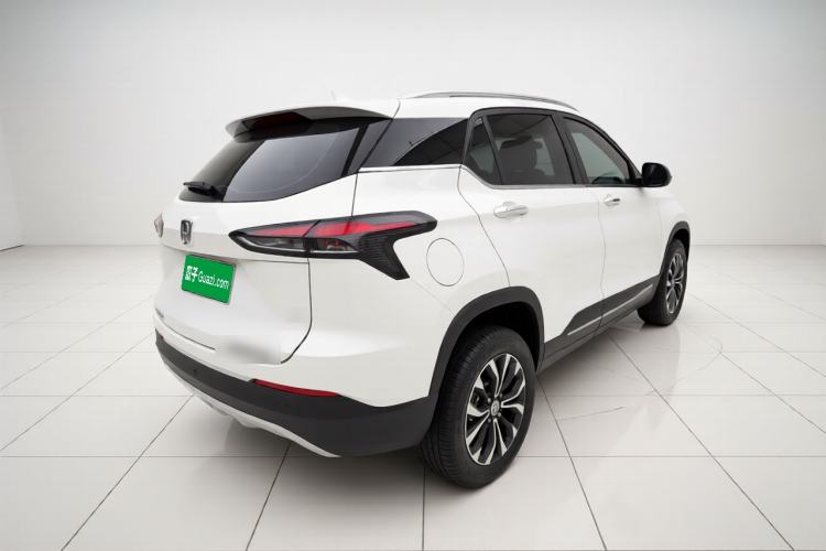 Used Baojun 510 2019 1.5L Automatic Premium Version National V Rear Right 45 Deg