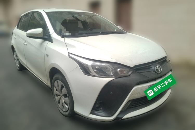 Used Toyota YARiS L Zhi Xuan 2016 Revised 1.5E CVT Charming Edition
