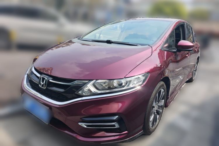 Used Honda Jade 2017 210TURBO CVT Fashion Edition 5-seater