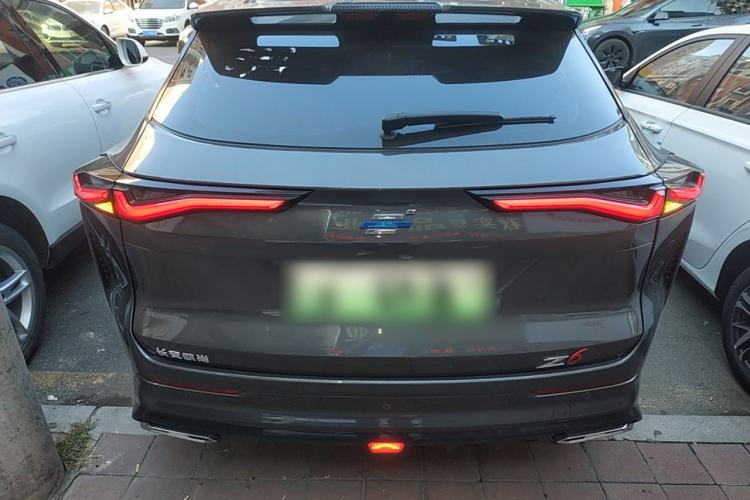 Used Oshan Z6 New Energy 2023 ZhiDian iDD 150KM Flagship PLUS
