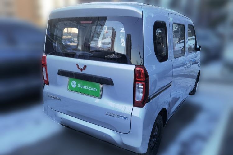 Used Wuling Zhiguang New Energy 2025 Standard Model Rear Right 45 Deg