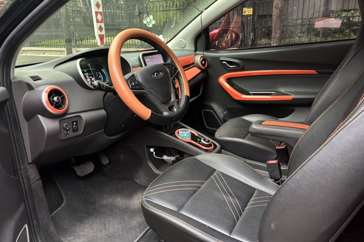 Used Chery New Energy Little Ant 2021 150 000 Yuan Ant Fan Edition New Ant Cool Version Lithium Iron Phosphate