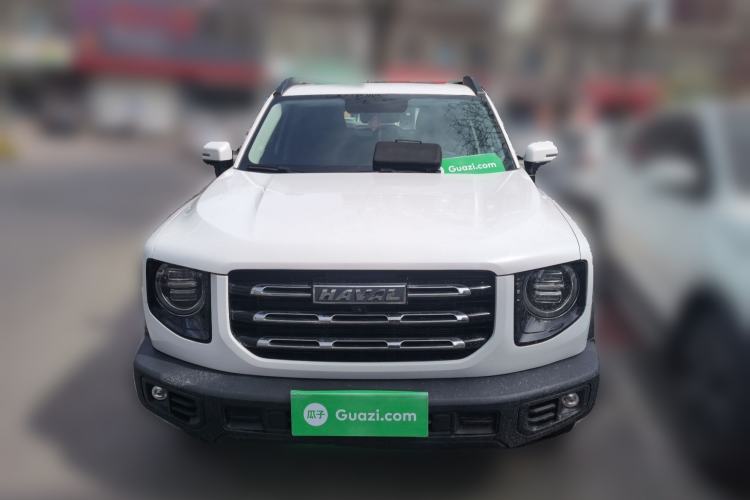 Used Haval DARGO 2022 1.5T DCT Two-Wheel Drive Labrador Edition
