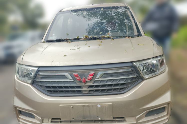 Used Wuling Hongguang V 2019 1.5L Jingqu Version China VI LAR