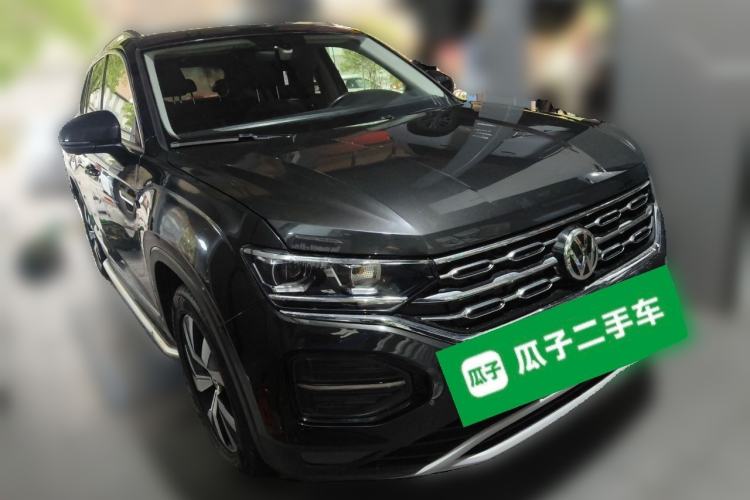 Used Volkswagen Tayron 2020 330TSI Two-Wheel Drive Luxury Smart Connectivity Version
