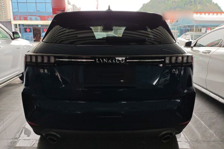 Used Lynk & Co 06 2020 1.5T YAO Halo Rear