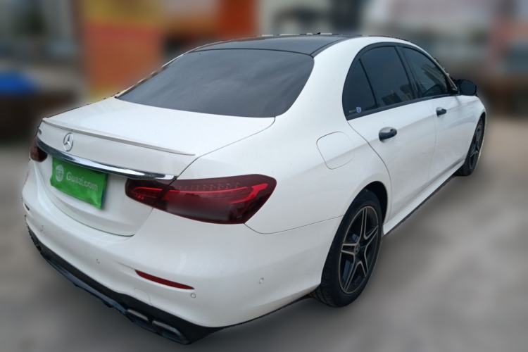 Used Mercedes-Benz E-Class 2021 E 260 Luxury Sports Edition
