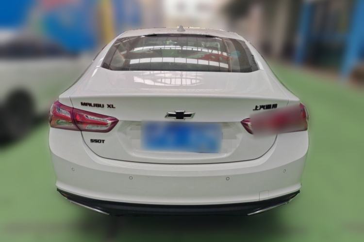 Used Chevrolet Malibu XL 2021 Redline 550T Automatic Sharp Edition