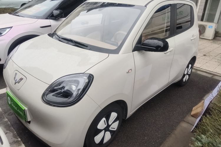 Used Wuling Hongguang MINIEV 2025 Four-Door Version Advanced Edition
