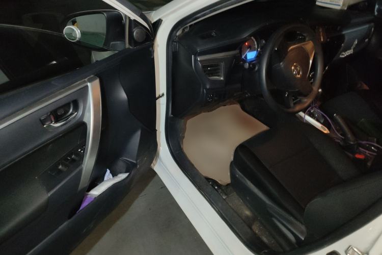 Used Toyota Corolla 2014 1.6L CVT GL