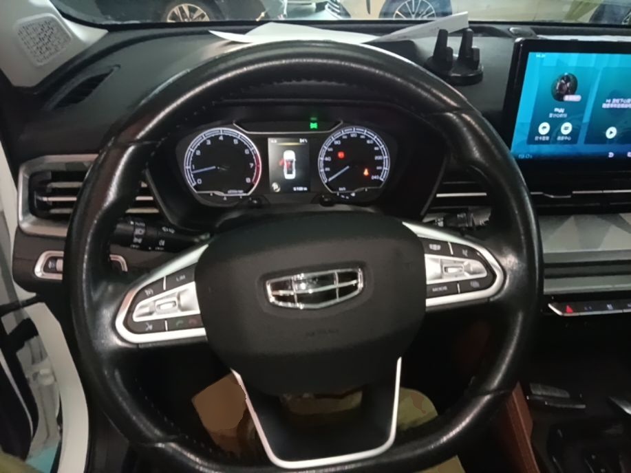 Geely Auto Vision X6 2021 PRO 1.4T Automatic Prestige Model — снимка 13