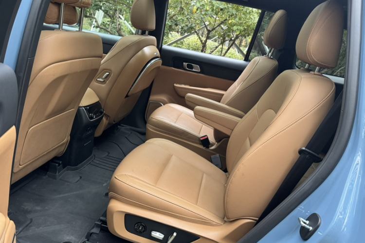 Used Li Auto ONE 2021 Extended-Range 6-Seater Version
