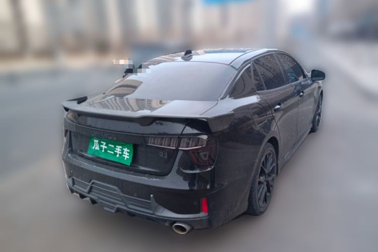 Used Lynk & Co 03 2021 1.5TD DCT Jing Champion Edition