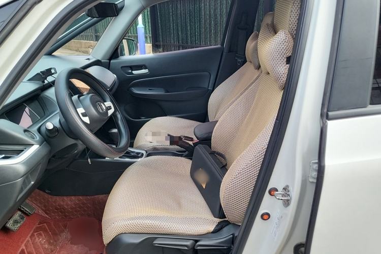 Used Honda Fit 2021 1.5L CVT Trendy Edition
