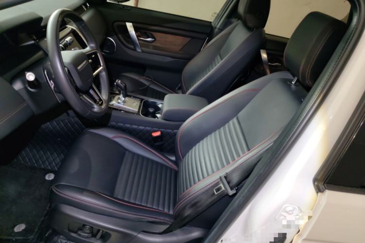 Used Land Rover Discovery Sport 2022 Restyled 249 PS R-Dynamic SE Performance Tech Edition 5 Seats
