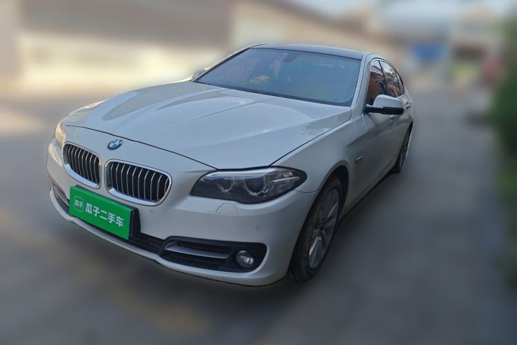 Used BMW 5 Series 2014 528Li Leading Model Guazi used car, China used car export, Used car for sale, Used  cars, Cheapest cars for sale